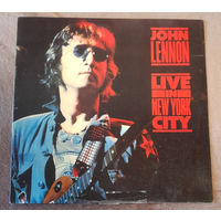 John Lennon – Live In New York City 1972/1985 LP винил
