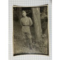 Армейское фото