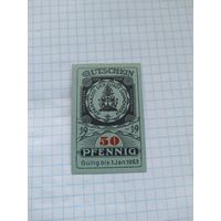 Германия 50 пфенингов (6)