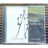 CD Budka Suflera Akustycznie 1998 Poland