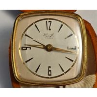 Kienzle  часы будильник на ходу