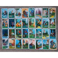 Карты для туристов