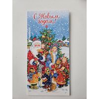 Арт Дизайн Уварова Снегурочка  С новым годом