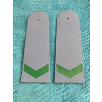 Погоны МПС СССР