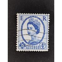 Великобритания 1952