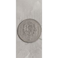 Марокко 2 дирхам 2002
