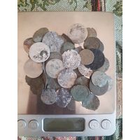 Лом биллона 41гр.