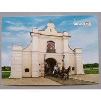 Серия "Планета Беларусь". Слуцкая брама в Несвиже.