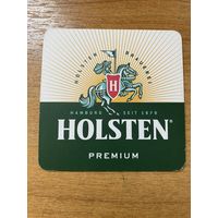 Подставка под пиво Holsten No 4