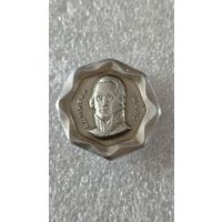 Значок знак Адмирал Ушаков