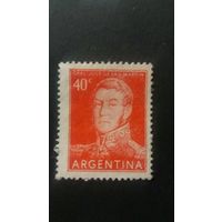 Аргентина  1954