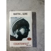 Аудио кассета Martin L . Gore