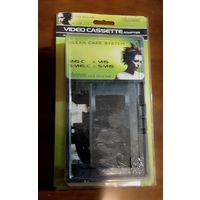 Адаптер для кассет VHS-c на VHS