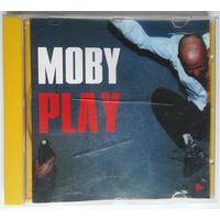 CD Moby – Play (1999) Breakbeat, Leftfield, Downtempo
