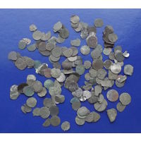 Лот средневекового билона