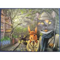Игра в разгаре. Bridget Voth. Беларусь. 2020 г.