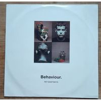 Pet Shop Boys- Behaviour