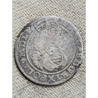 Распродажа - 6 грошей 1663г.,Ян 2 Казимир,Речь Посполитая