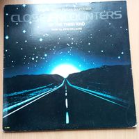 Разные исполнители - Close Encounters of the Third Kind (Soundtrack). Music by John Williams - Arista, USA + в комплекте миньон