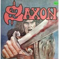 SAXON  1979, Carrere, LP, France