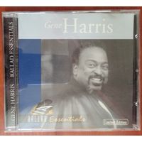 CD Gene Harris - Ballad Essentials (2008)