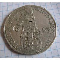 Сильвердукат 1693 Утрехт