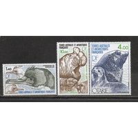 ФФ2 ТААФ 1979 Фауна