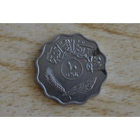 Ирак 10 филсов 1975