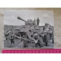 Солдаты вермахта. 1941...1945. Копии с оригинальных фото. Для панно с экспонатами, гаража, домашнего музея. С Рубля/шт.