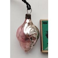 Ёлочная игрушка. Э-38.