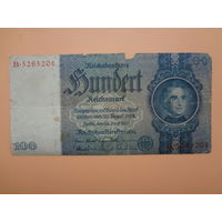 Германия.  100 марок 1935 г.