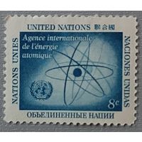 ООН, 1958