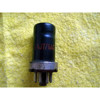 Лампа 6AJ7/6AC7 "General Electric" производство Канада