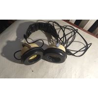 Стерео наушники, СССР.