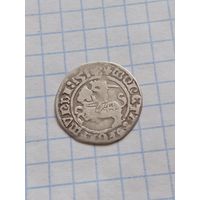 Полугрош 1514 года