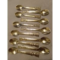 Ложки кофейные