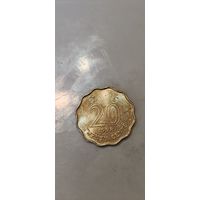 Гонконг 20 центс 1998
