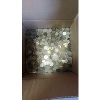 Монеты СССР, медно никелевые, 12 кг