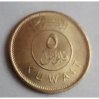 Монета Кувейт