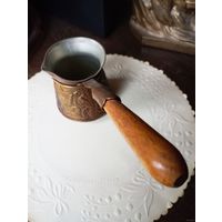 - ТУРКА + Подарок Подстаканник Зубр 1960-ые купившему лот за Красную цену