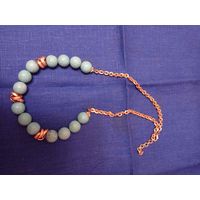 Бусы колье украшение