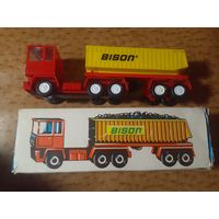 Машинка гдр BISON