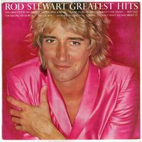 LP Rod Stewart 'Greatest Hits'