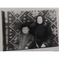 Старое фото в коллекцию