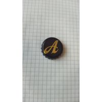 Крышка пивная.