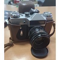 Фотоаппарат Зенит-Е Гелиос 44-2