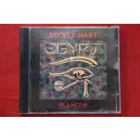 Mickey Hart – The Music Of Upper And Lower Egypt (CD)