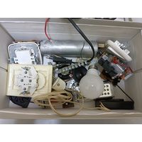 Коробка всякой всячины