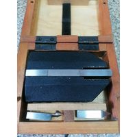 Измерительный инструмент, клеймо ЧИЗ