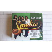 Smokie-The best of 1975-82 (3 C.D.'s) 2002 EU. Обмен возможен